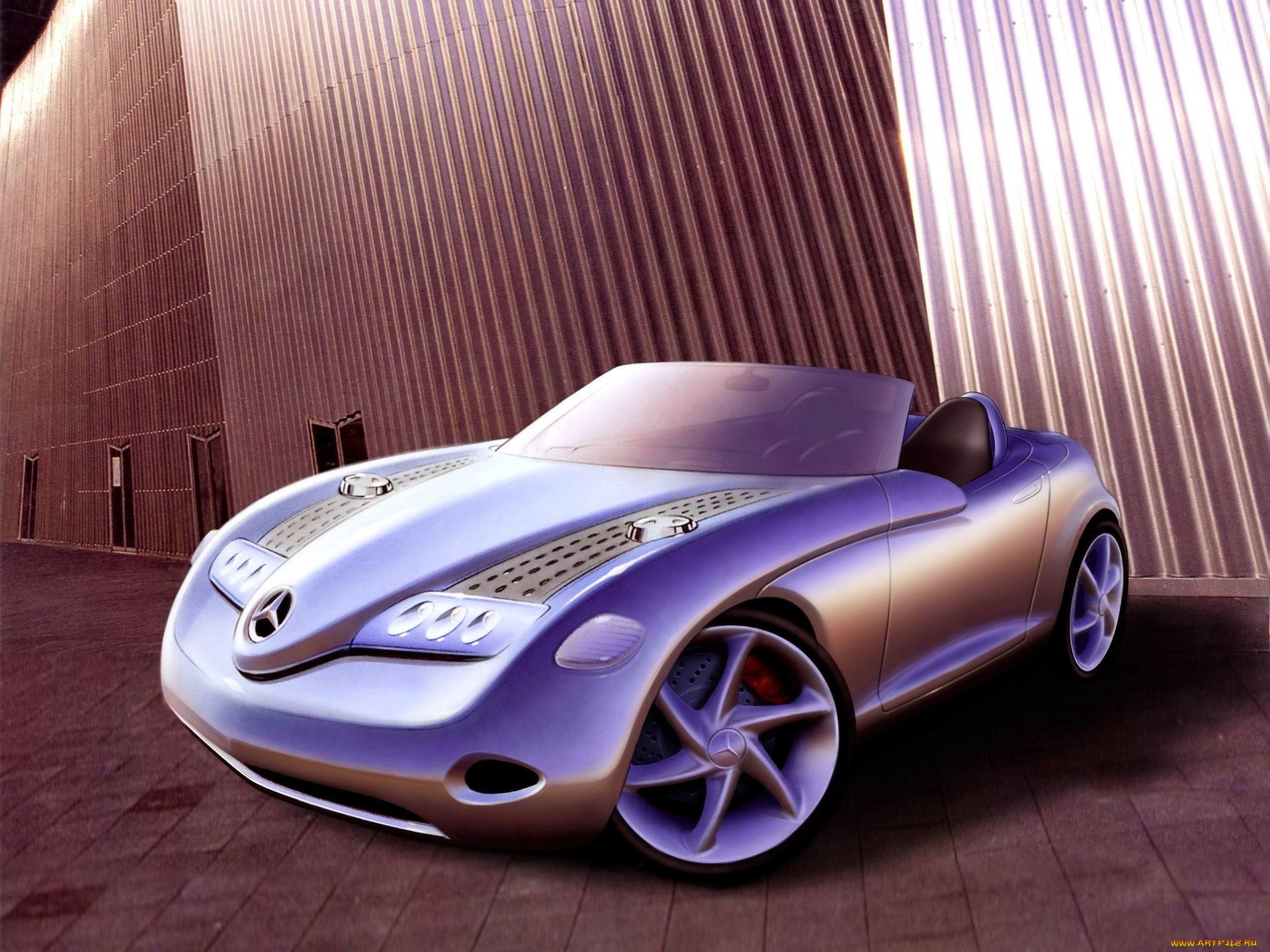 mercedes-benz vision sla concept 004, , , , , 